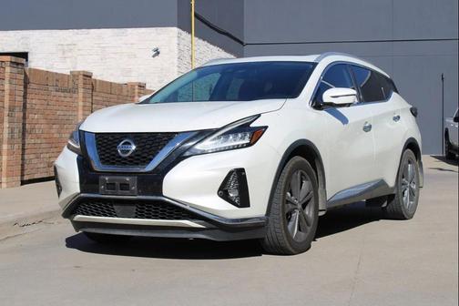 2021 Nissan Murano Platinum FWD