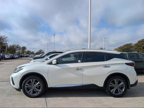 2021 Nissan Murano Platinum FWD