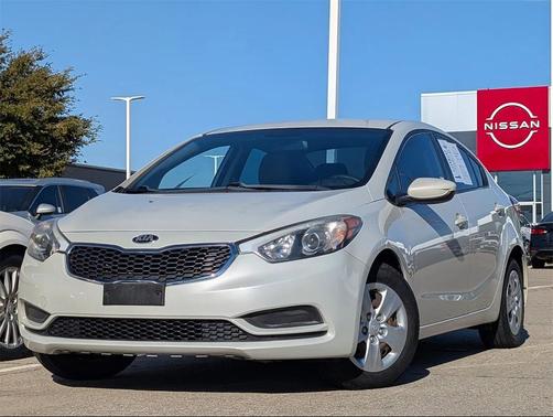 2014 Kia Forte LX