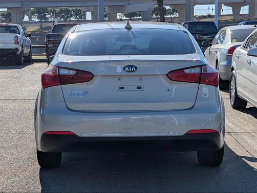 2014 Kia Forte LX