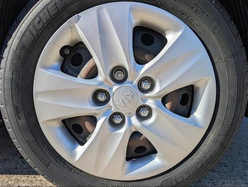 2014 Kia Forte LX