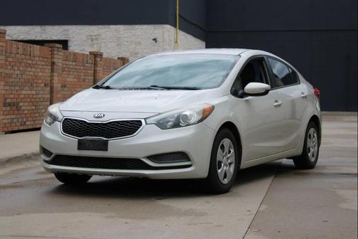2014 Kia Forte LX