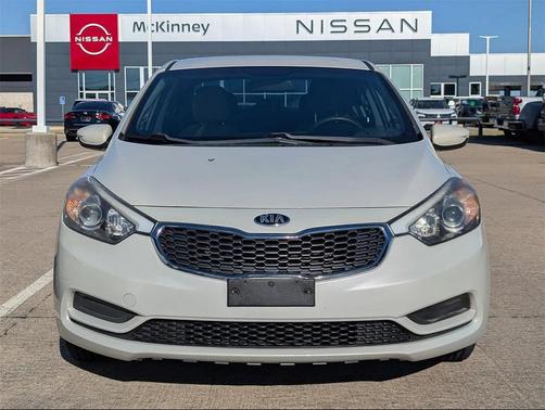 2014 Kia Forte LX