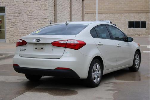2014 Kia Forte LX