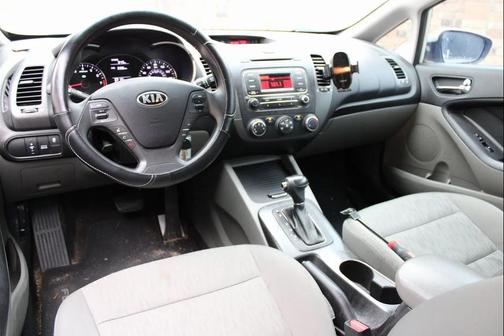 2014 Kia Forte LX