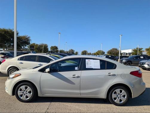 2014 Kia Forte LX
