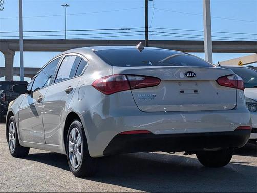 2014 Kia Forte LX