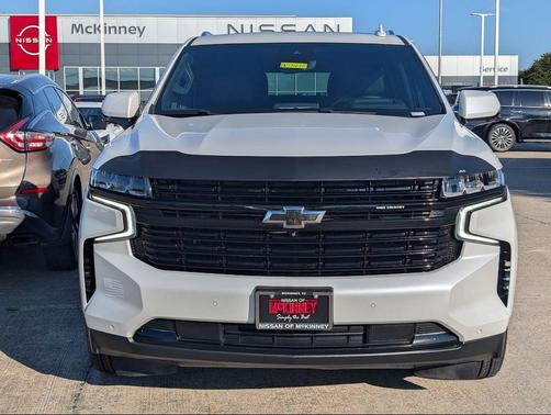 Iridescent Pearl Tricoat 2023 Chevrolet Tahoe 2WD High Country
