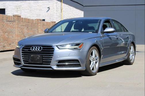2016 Audi A6 2.0T Premium Plus