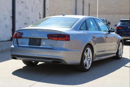 2016 Audi A6 2.0T Premium Plus