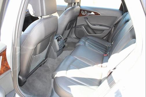 2016 Audi A6 2.0T Premium Plus