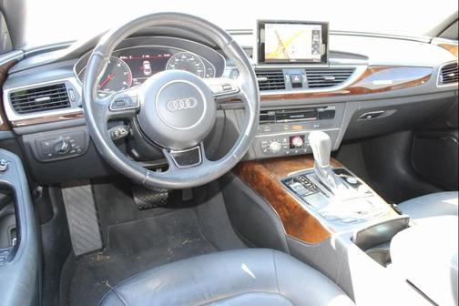 2016 Audi A6 2.0T Premium Plus