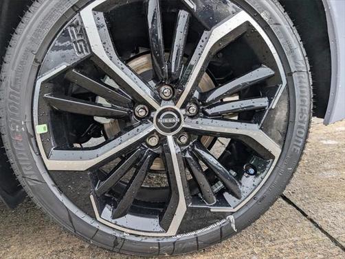 2025 Nissan Altima SR FWD
