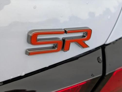 2025 Nissan Altima SR FWD