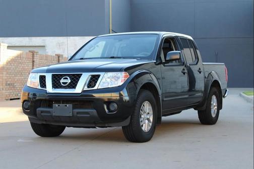 2020 Nissan Frontier SV