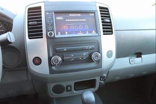 2020 Nissan Frontier SV