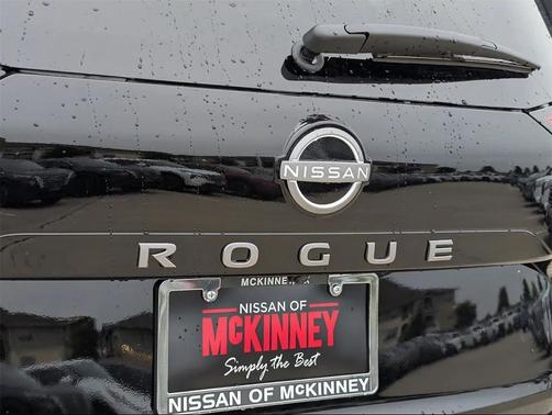 2026 Nissan Rogue S