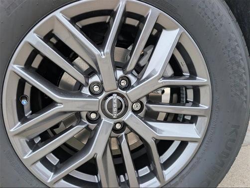 2026 Nissan Rogue S