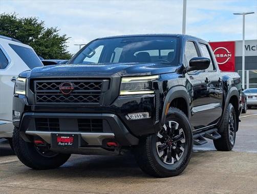 2022 Nissan Frontier PRO-4X