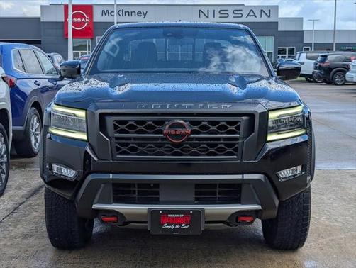 2022 Nissan Frontier PRO-4X