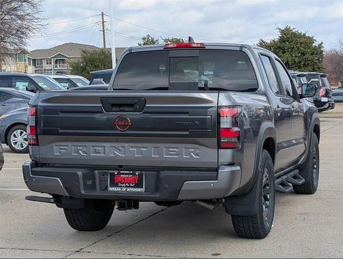 2026 Nissan Frontier PRO-X