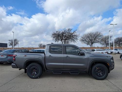 2026 Nissan Frontier PRO-X