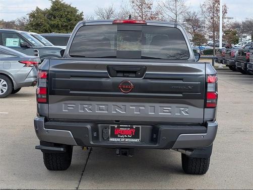 2026 Nissan Frontier PRO-X