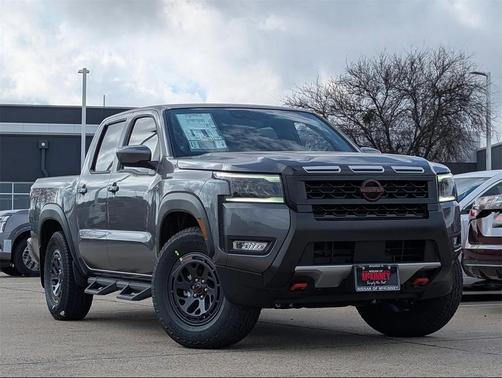 2026 Nissan Frontier PRO-X