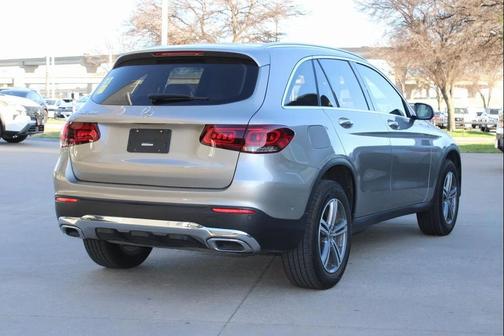 2022 Mercedes-Benz GLC 300 Base