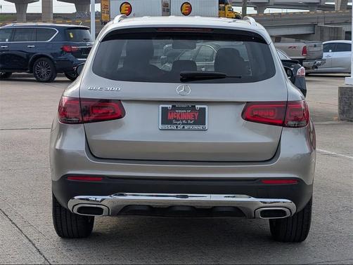 2022 Mercedes-Benz GLC 300 Base
