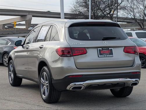 2022 Mercedes-Benz GLC 300 Base