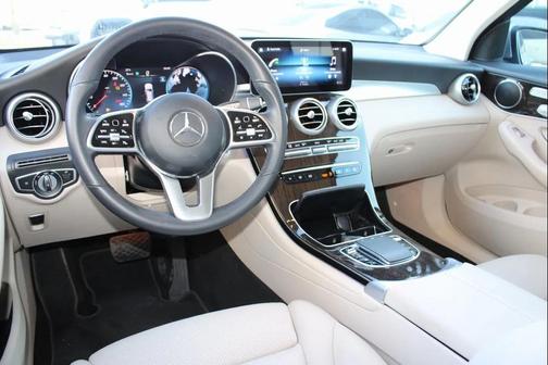 2022 Mercedes-Benz GLC 300 Base