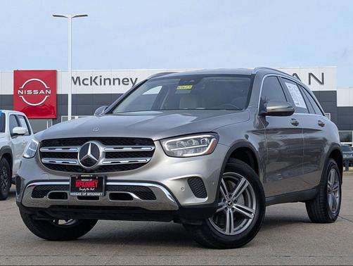 2022 Mercedes-Benz GLC 300 Base