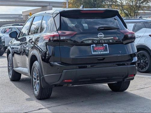 2025 Nissan Rogue S