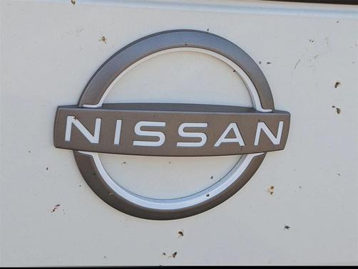2025 Nissan Frontier S