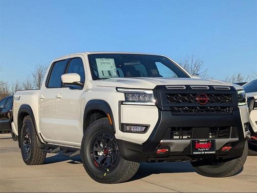 2026 Nissan Frontier PRO-X