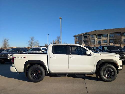 2026 Nissan Frontier PRO-X