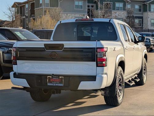 2026 Nissan Frontier PRO-X