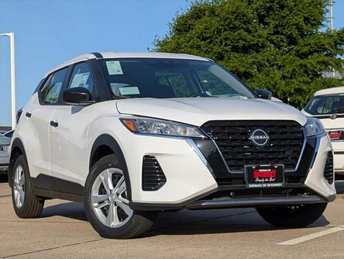 2025 Nissan Kicks S