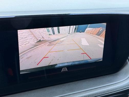 Summit White 2024 Buick Encore GX Sport Touring