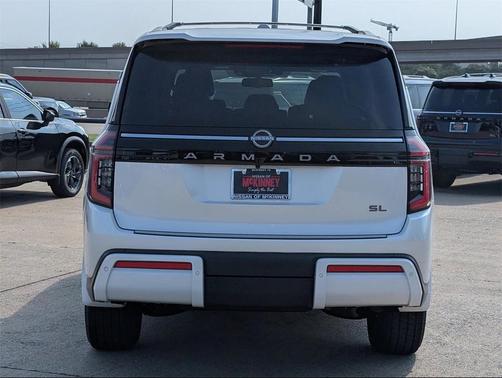 2026 Nissan Armada SL