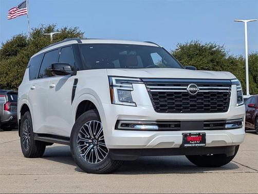 2026 Nissan Armada SL