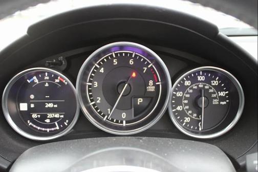 2022 Mazda MX-5 Miata RF Grand Touring