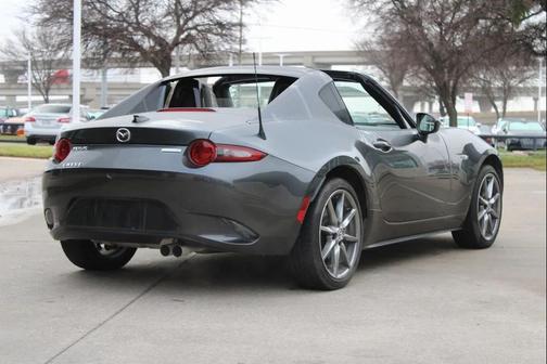 2022 Mazda MX-5 Miata RF Grand Touring