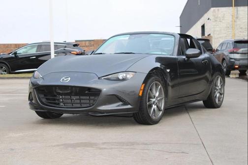 2022 Mazda MX-5 Miata RF Grand Touring