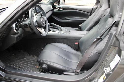 2022 Mazda MX-5 Miata RF Grand Touring