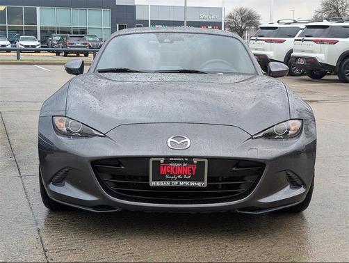 2022 Mazda MX-5 Miata RF Grand Touring