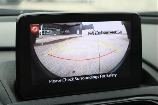 2022 Mazda MX-5 Miata RF Grand Touring