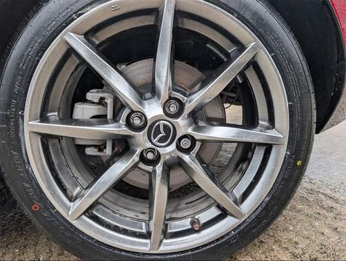 2022 Mazda MX-5 Miata RF Grand Touring