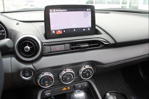 2022 Mazda MX-5 Miata RF Grand Touring